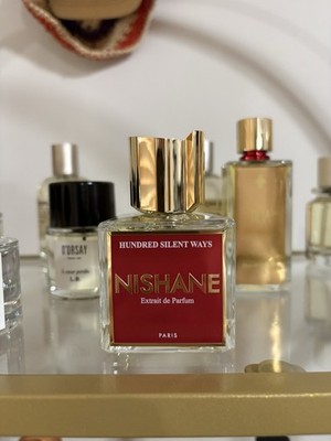 Nishane Hundred Silent Ways Extrait de Parfum 3.38 fl oz