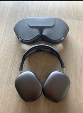 Apple AirPods Max Wireless Over-Ear Headset - Space Grey