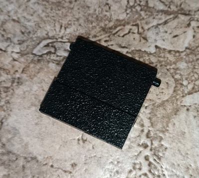 Apple II Disk Floppy Drive A2M0003 Diskettenlaufwerk Faceplate FD Insert Cover