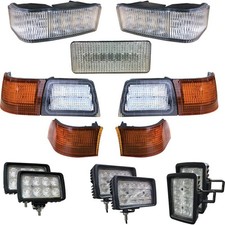 Tiger Lights Complete Led Light Kit  Case/ih Mx Tractors    Casekit-8