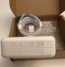 Genuine 140W USB C Charger Adapter for Apple MacBook Pro 16 14 inch M1  M4 A2452