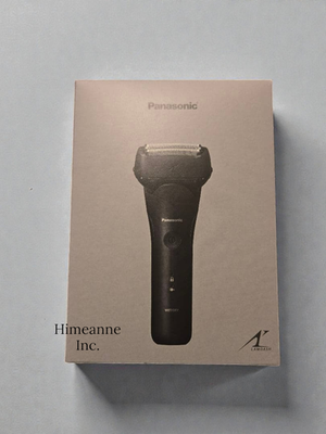 #ad Panasonic ES L321W K Electric Shaver 3 Blade Linear Motor Black High Speed Model $99.80