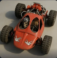 Slot Car Bible by Robert Schleicher (2002, Paperback). Used great price!!