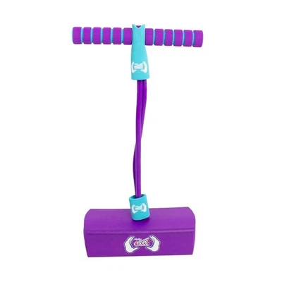 Cooee Freestyle Junior Pogo Stick (Purple/Blue) NEW - image 1 of 2