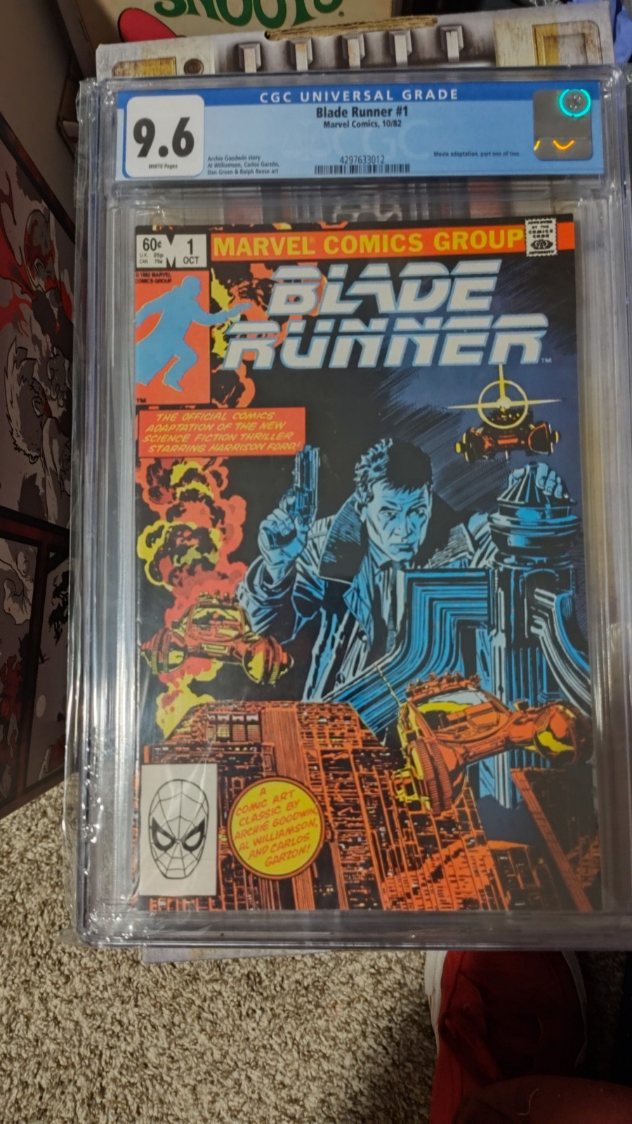 Blade Runner #1 Value - GoCollect