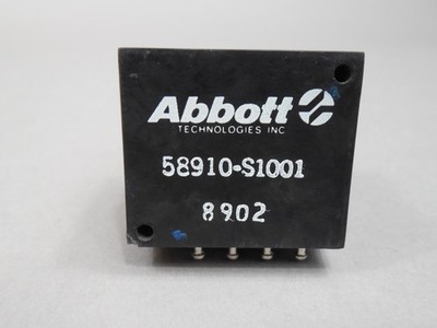 NOS - Abbott Technologies 58910-S1001 Transformer