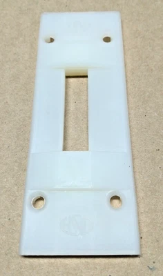 CONTROPIASTRA CISA in NYLON ART. 06072.00