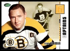 2003-04 Parkhurst Original Six Boston Fern Flaman Boston Bruins #74