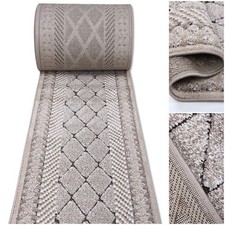 Teppich Läufer Teppichläufer Meterware Fashion Flur Diele 70-120 cm Breite