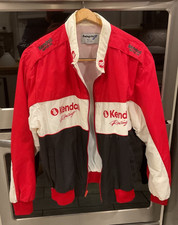 Vintage Team Kendall Motor Oil Gt-1 Racing Jacket Size Large Vintage Team Kendall Motor Oil Gt-1 Racing Jacket Size Large