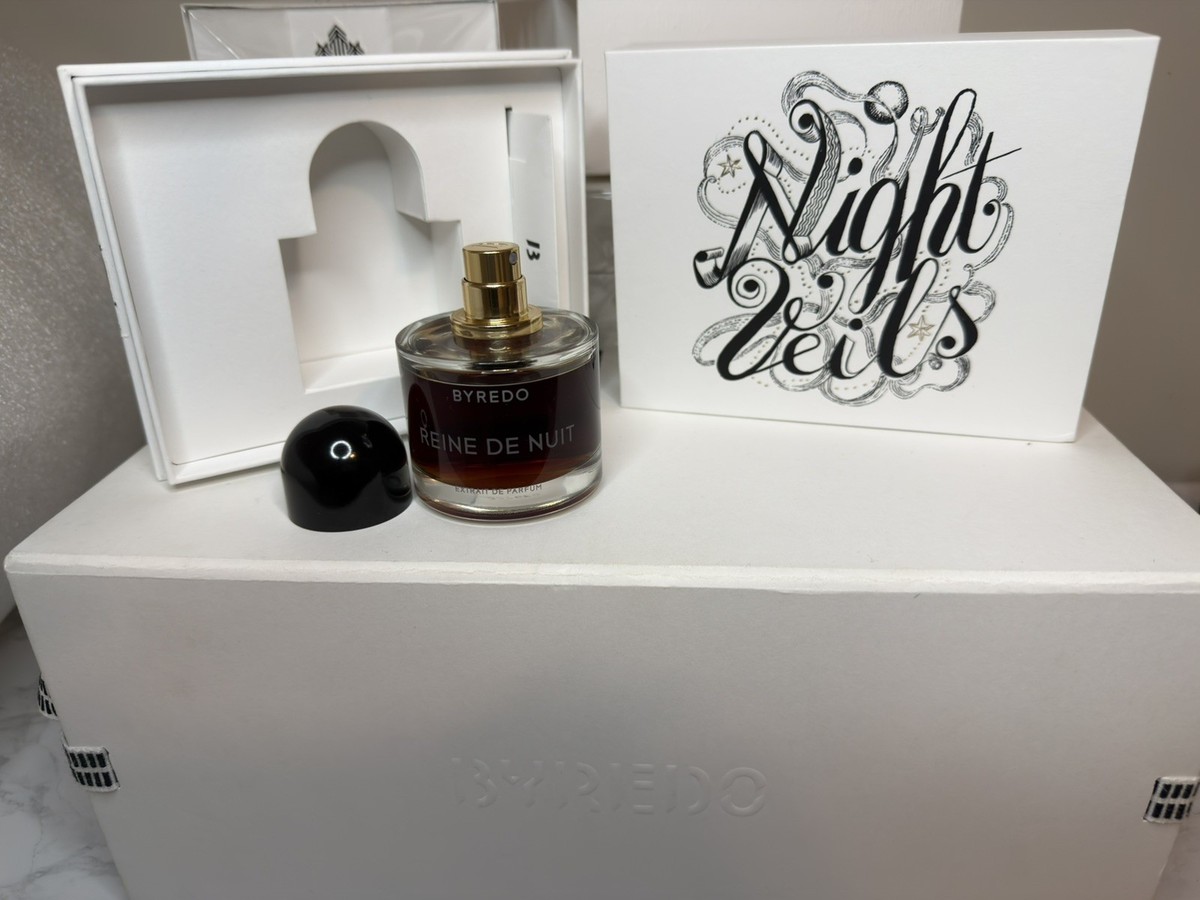 BYREDO Reine de Nuit Extrait de Parfum Spray 50ml 1.6fl oz | eBay