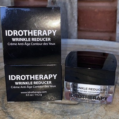 IDROTHERAPY Wrinkle Reducer Anti Age Cream 0.5oz/14.2g - New NIB