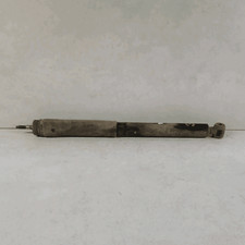 A1243262800 Stoßdämpfer hinten. Links MERCEDES-BENZ Classe E (124) 200 Cpé