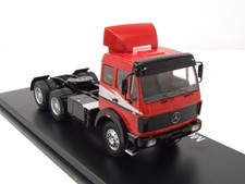 MERCEDES NG 2232 red 1980 1/43 Premium ClassiXXs PCL47215