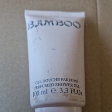 Bamboo perfumed shower gel