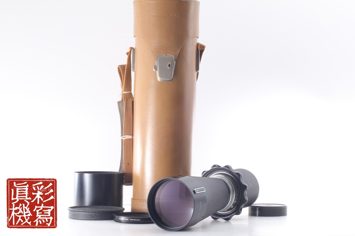 MINT w/ Case Hood] Hasselblad Carl Zeiss Tele-Tessar 500mm f8 C