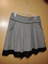 Maurice's Grey Skirt