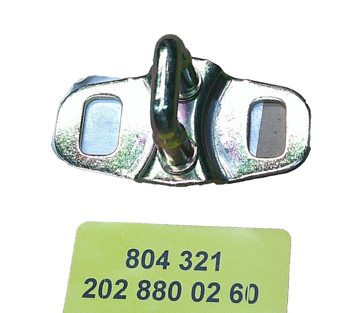 MERCEDES HOOD CATCH ,W202, W463 2028800260 | eBay