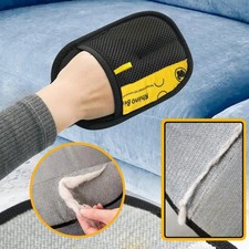 Pet Hair Removal Glove Cat Dog Fur Remover Grooming Brush Cleaning Mitt