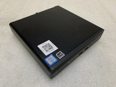 HP ProDesk 400 G4 DM (TAA) Core i3-8100T 3.1GHz 8GB RAM NO HDD NO OS Good
