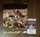 WILLIAM FLOYD Signed Autographed 8x10 Photo SAN FRANCISCO 49ERS JSA COA