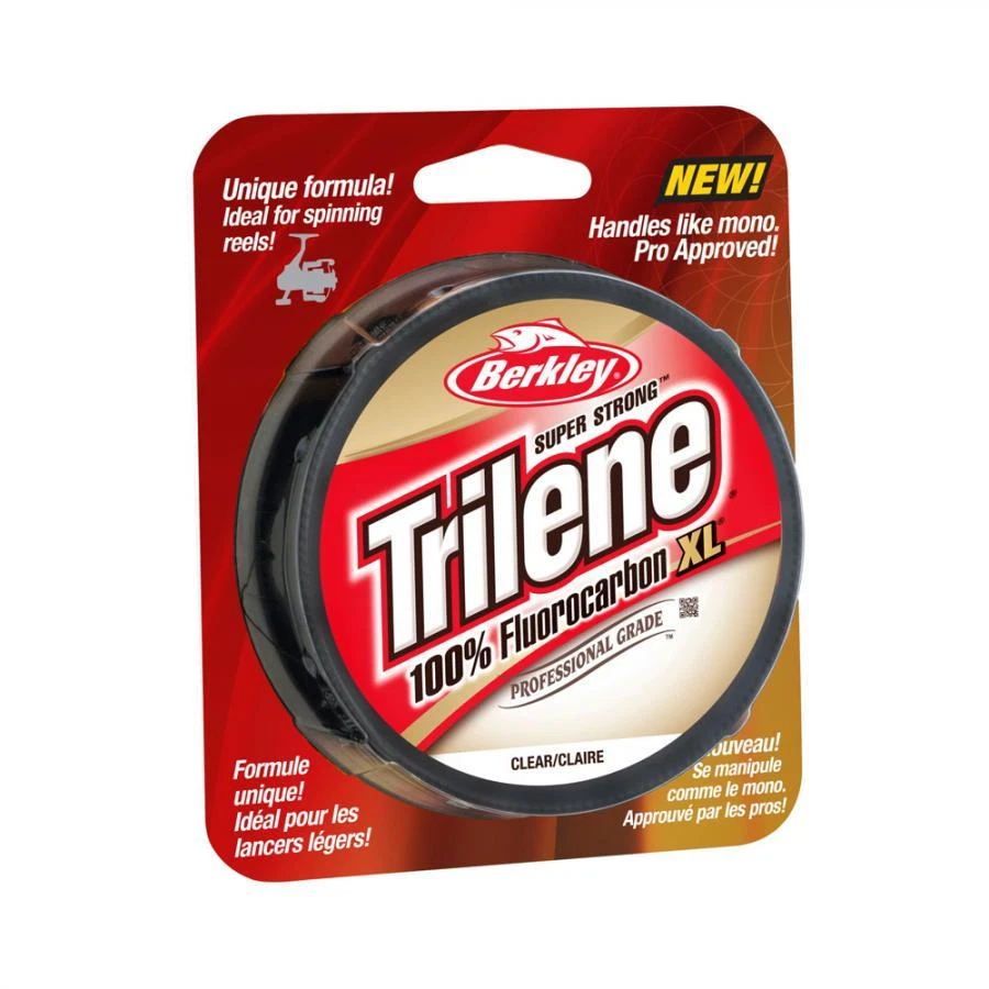 Berkley Vanish fluorocarbone 100,6 m Bobine, Mixte, Claire Berkley Vanish fluorocarbone 100,6 m Bobine, Mixte, Claire