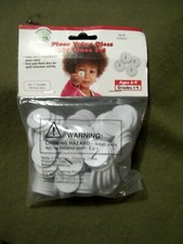 Essential Learning Sensational Math Place Value Foam Discs 100 Ones Set NIP 