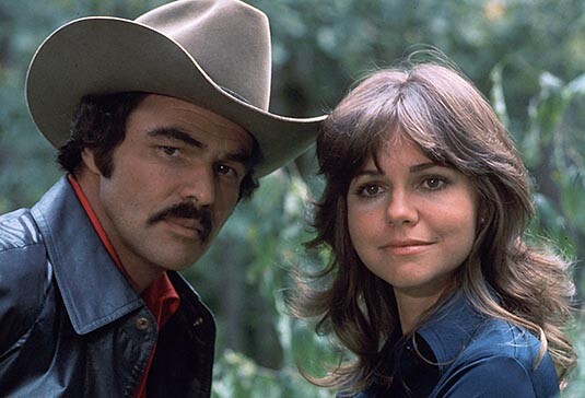 Smokey and the Bandit 1977 Burt Reynolds Sally Field Photo - CL0534 | eBay