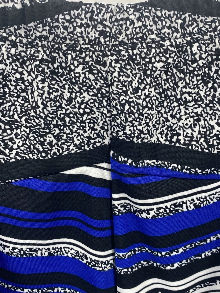 New Directions Skirt PXL Long Length Pull On Back Slit EUC (W3917-L11) Foto 3 de 4