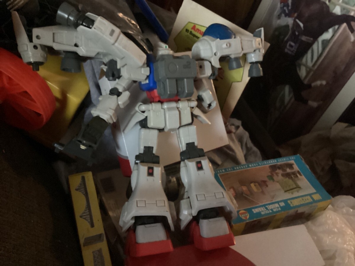Gundam GP02 1/100 Mg | eBay