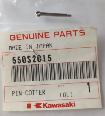 ❇︎order❇︎ Kawasaki Cotter Pin NOS 550S2015 (L-6913) | eBay