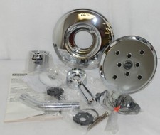 Delta T17293 Linden Monitor 17 Series Shower Trim Chrome