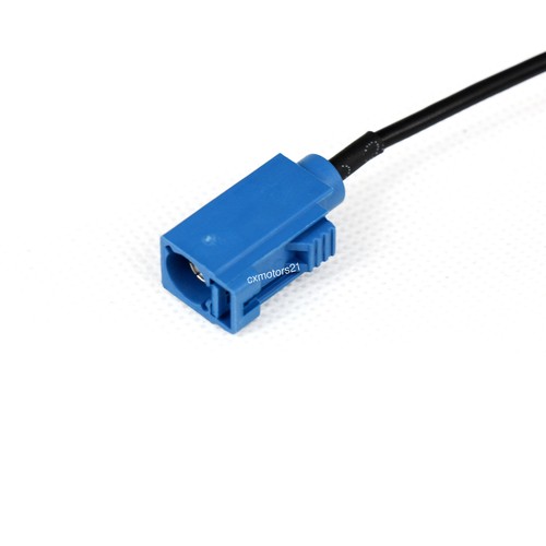 GPS Antenna Fakra C Connector For VW For Audi MFD2 RNS-510 MFD3 RNS2 NAV system - Picture 4 of 5