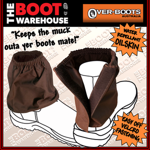 over work boots