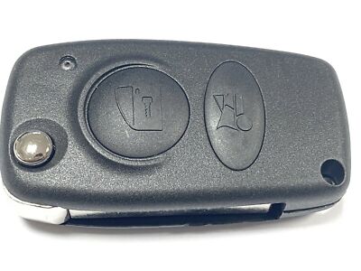 Keyforkess 433MHz ID48 Sostituzione Chip Flip Remote Key Fob 2 3 Pulsante Per Alfa Romeo 147 156 166 Gt - Foto 6