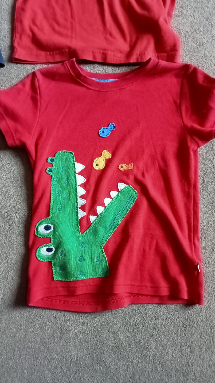 Frugi Boys Age 6-7 Clothing Lot (Lot 2) - Picture 2 of 9
