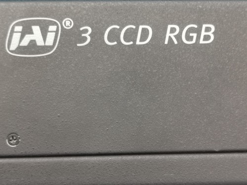 JAI CV-M91 3CCD RGB Color Industriekamera mit Fujinon T16x5.5DA-R11 gebraucht. - Bild 6 von 9