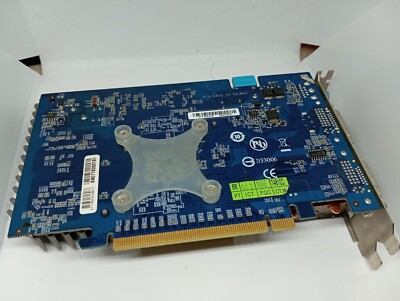 Carte Graphique GIGABYTE 8600 GTS 256MB GDDR3 - GV-NX86S256H - Occasion Fonctionnelle
