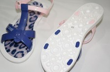 Roberto Cavalli Water Shoes Sandals Plastic Size 33
