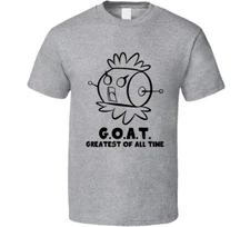 Josie Jetson The Jetsons Greatest Of All Time Goat Cartoon Fan T Shirt