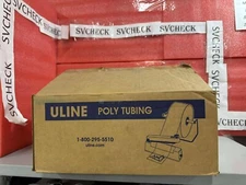 U-LINE S-2387 2 Mil Poly Tubing Roll  5" x 3,000' CLEAR