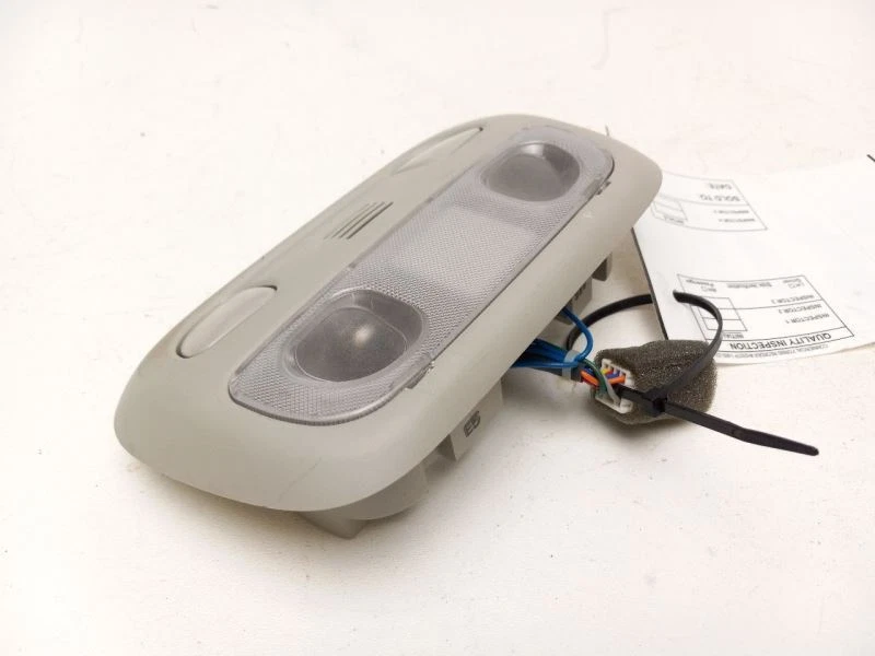 Luz domo techo delantero Subaru Impreza 2012-2016 Foto 4 de 4