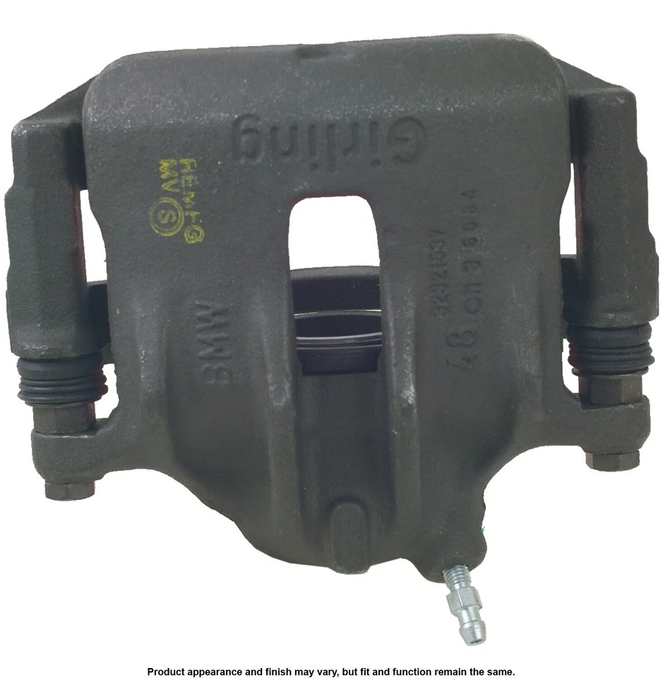 PAR de pinças de freio a disco dianteiras Cardone para 1986-1988 BMW 325 (KIT5278) - Imagem 3 de 4