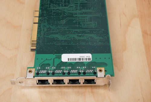 EICON DIVA Server 4BRI-8M PCI Karte, TOP, Händler - Bild 2 von 3