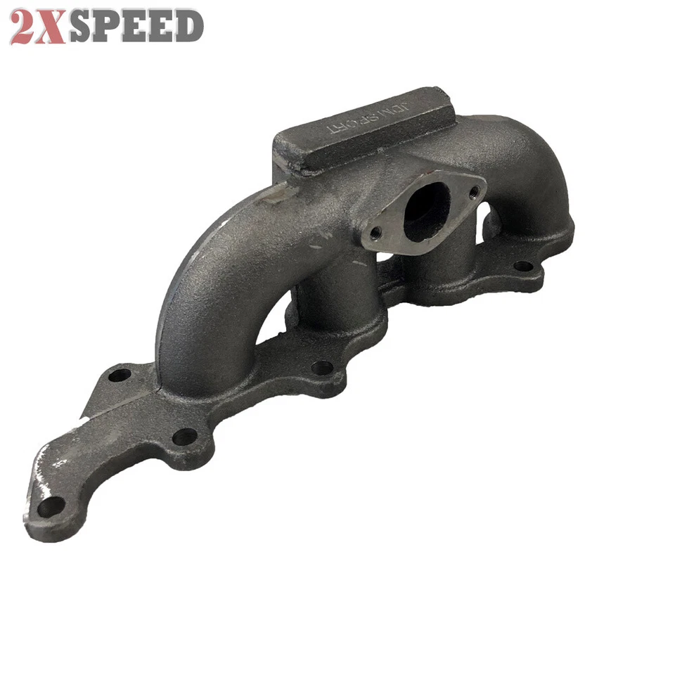 T03/04 .63 Turbo Charging Kit For 04-06 Ford Focus Mazda 3 2.0L 2.3L Intercooler - Image 3 of 3