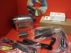 Reconditioned Sony Dcr-Hc36 MiniDv Camcorder Tested working normally