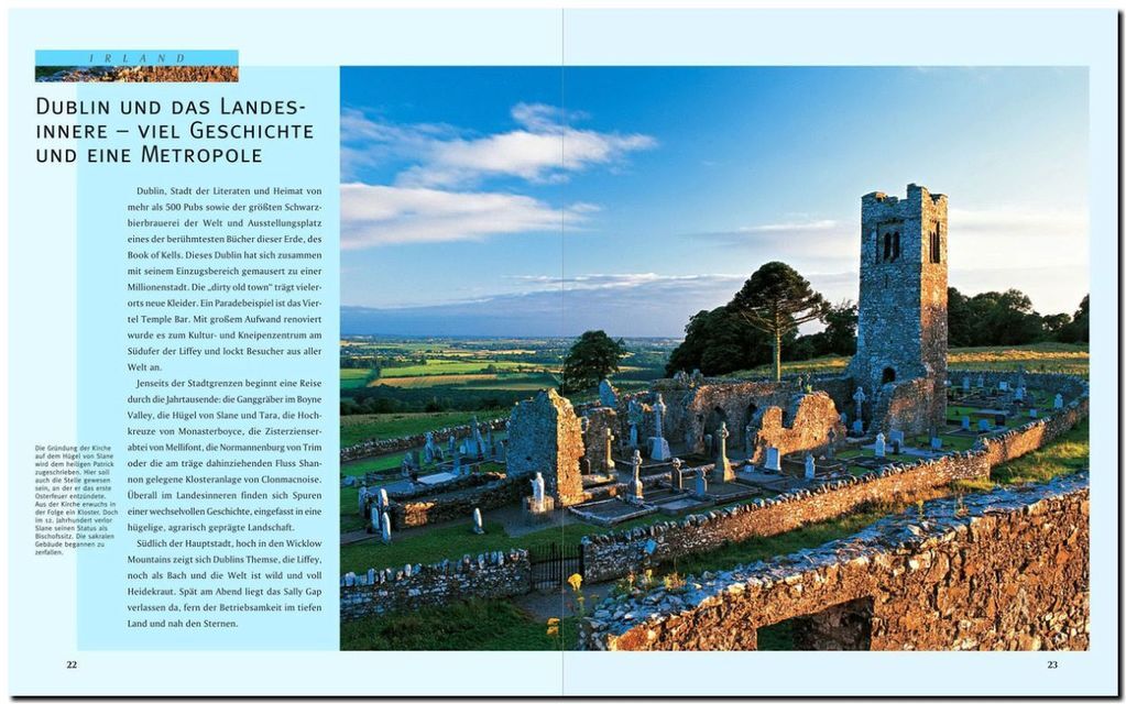 Thumbnail - Irland - Wilde Berge, Wind Und Meer Hartmut Krinitz