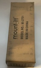 Mount-It Single LCD Monitor Desk Mount MI-2751