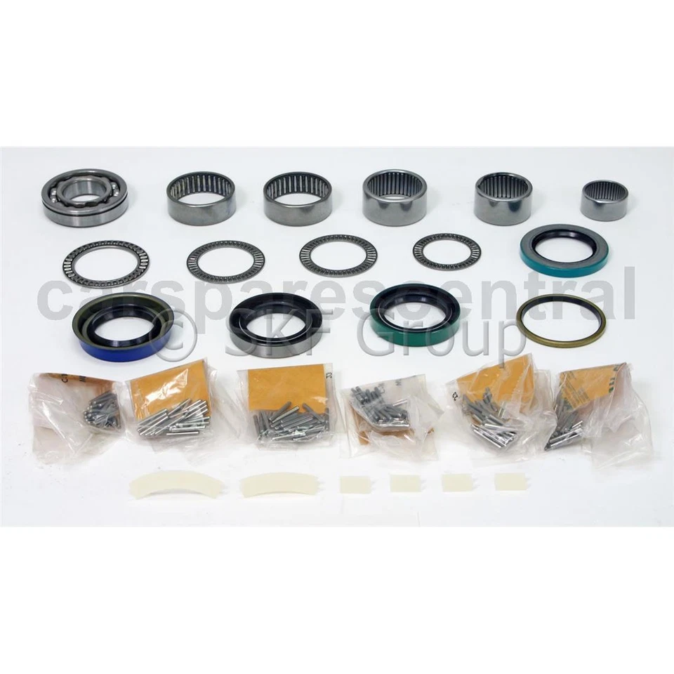 Kit de revisión de caja de transferencia SKF para Chevrolet K1500 1988 Foto 3 de 3