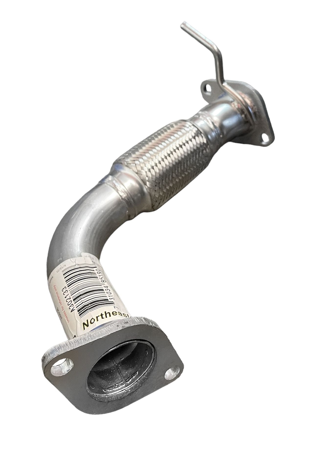 Exhaust Front Flex Pipe Fits 1115 Hyundai Sonata 1116 Kia Optima 2